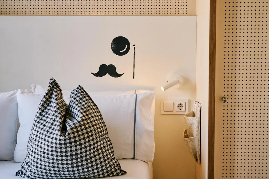 Camera quadrupla — TOC Hostel Barcelona