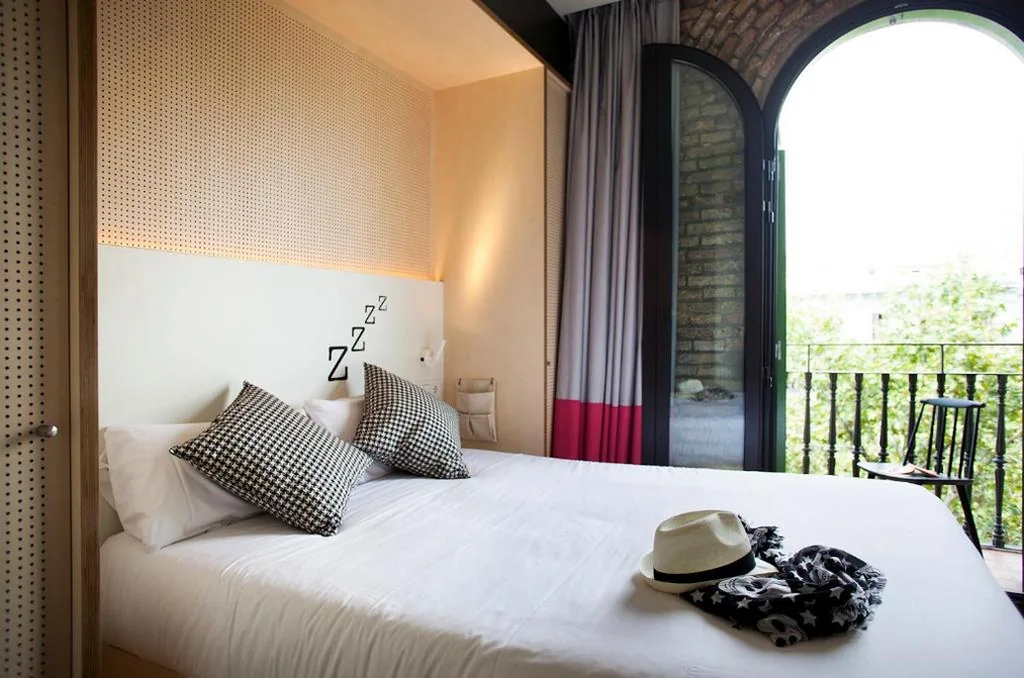 Camera doppia — TOC Hostel Barcelona