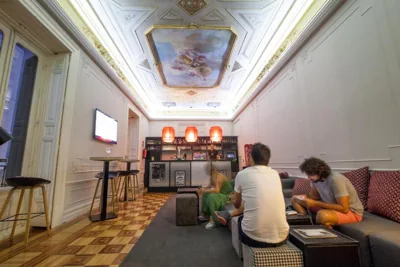 Toc Hostel Madrid — foto 5