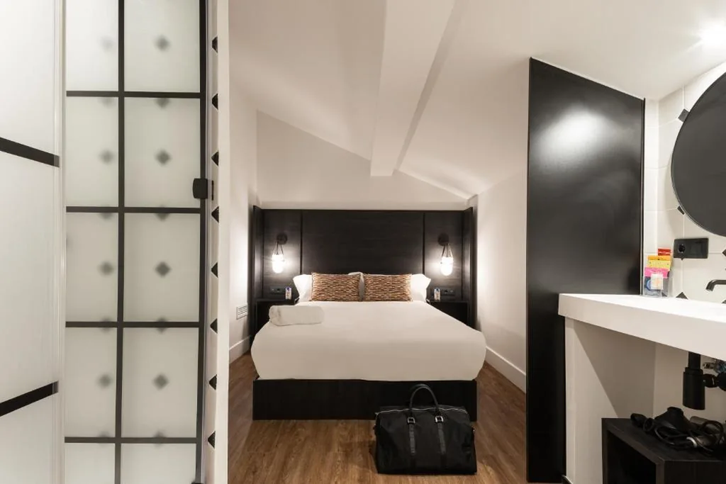 スーペリアファミリールーム — TOC Hostel Malaga