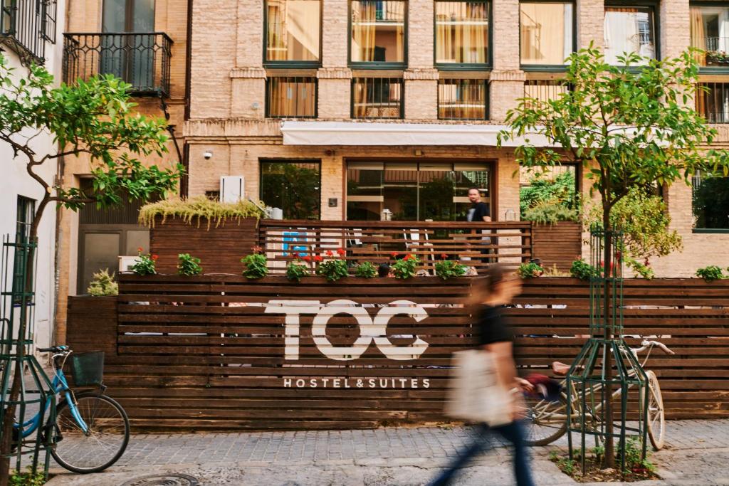 Toc Hostel Sevilla