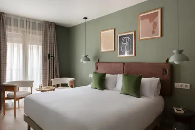 TOC Hotel Las Ramblas — Foto 2