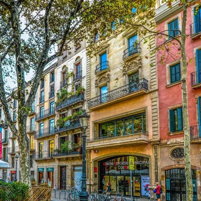 TOC Hotel Las Ramblas — Foto 5