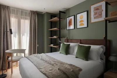 TOC Hotel Las Ramblas — Foto 9