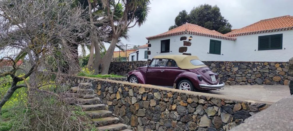 Casa de 2 dormitorios — Tocando el cielo