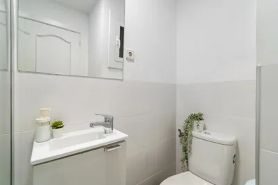 Toledo House Habitacion privada en apartamento y baño compartido 3 planta sin ascensor — foto 3