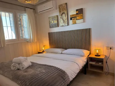 Tolles Ferienhaus mit Sonnenterrasse direkt am Meer — Foto 7