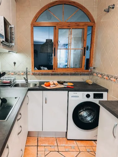 Tolles Ferienhaus mit Sonnenterrasse direkt am Meer — Foto 11