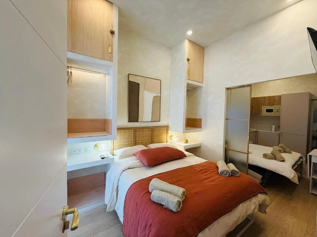 TOP Beddie & Brekkie Barrio Salamanca