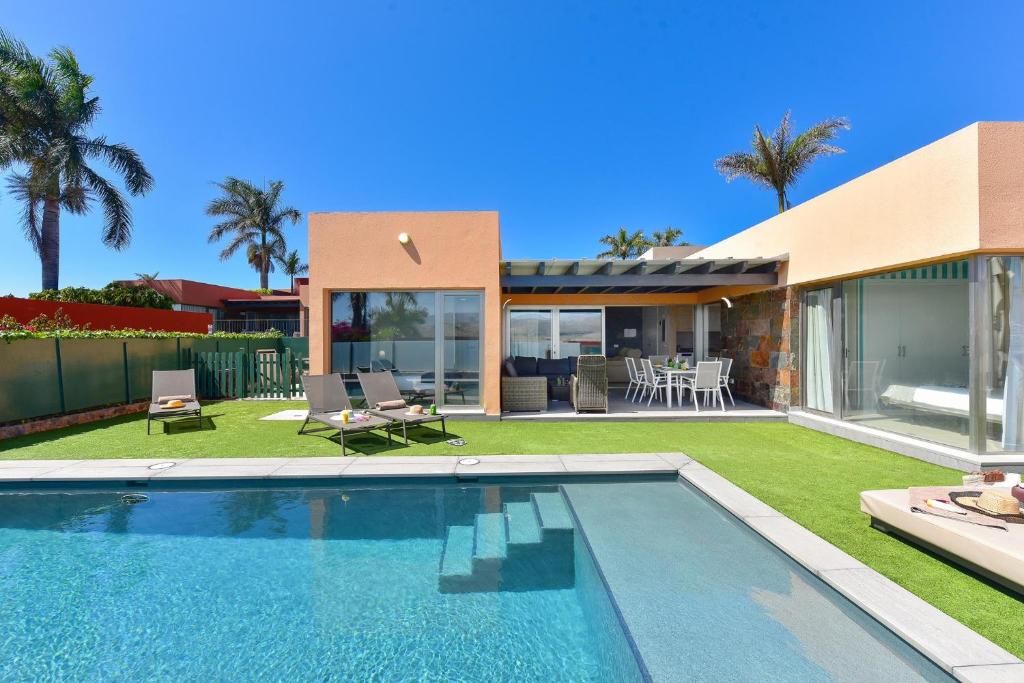 Top Salobre Villas by VillaGranCanaria