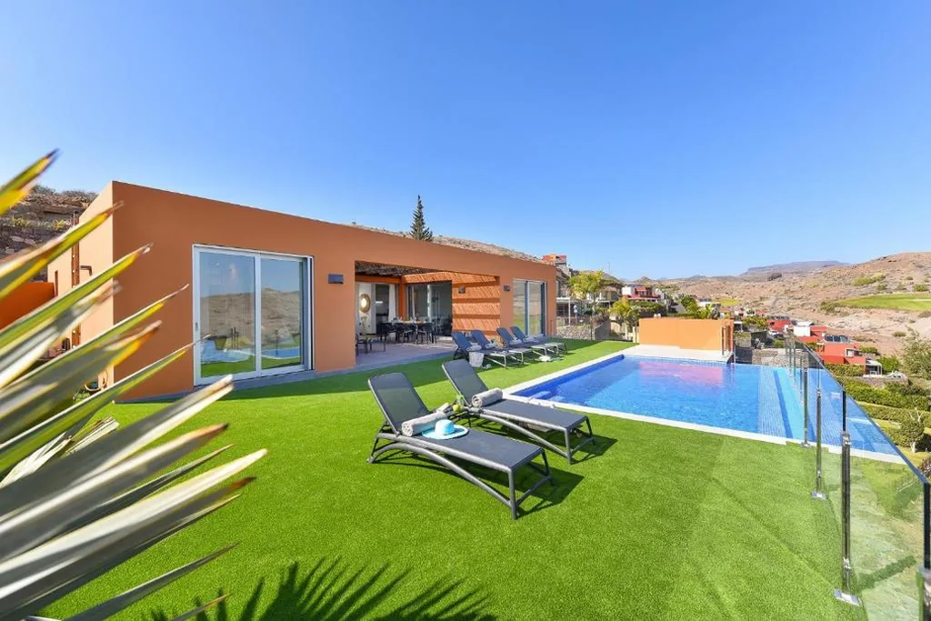 Villa con 3 camere da letto — Top Salobre Villas by VillaGranCanaria