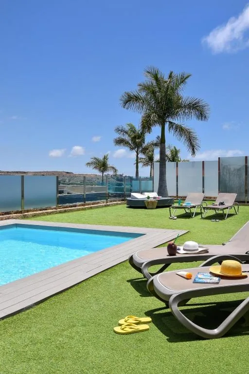 Villa Superior — Top Salobre Villas by VillaGranCanaria