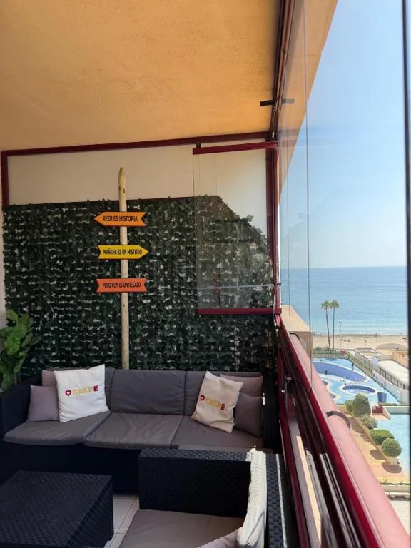 Apartment mit Meerblick — TOPACIO II 47c