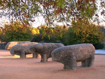 Toros de Guisando — 写真 5