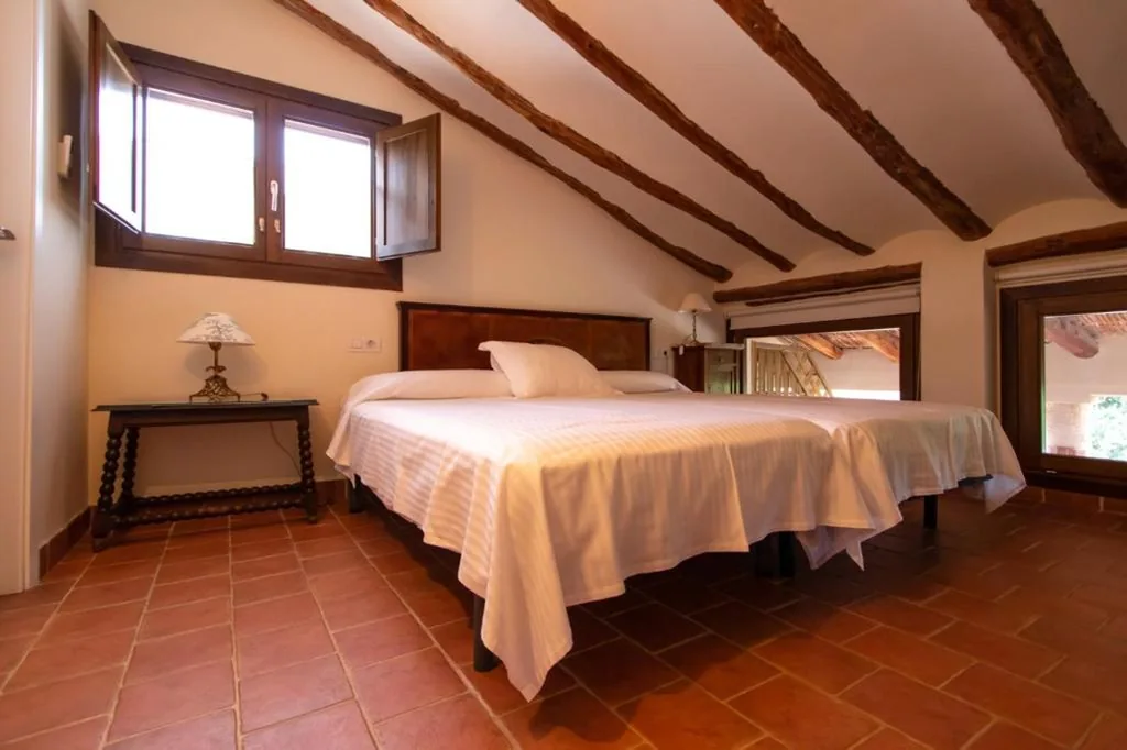 Zweibettzimmer — Torre Alta de Ram