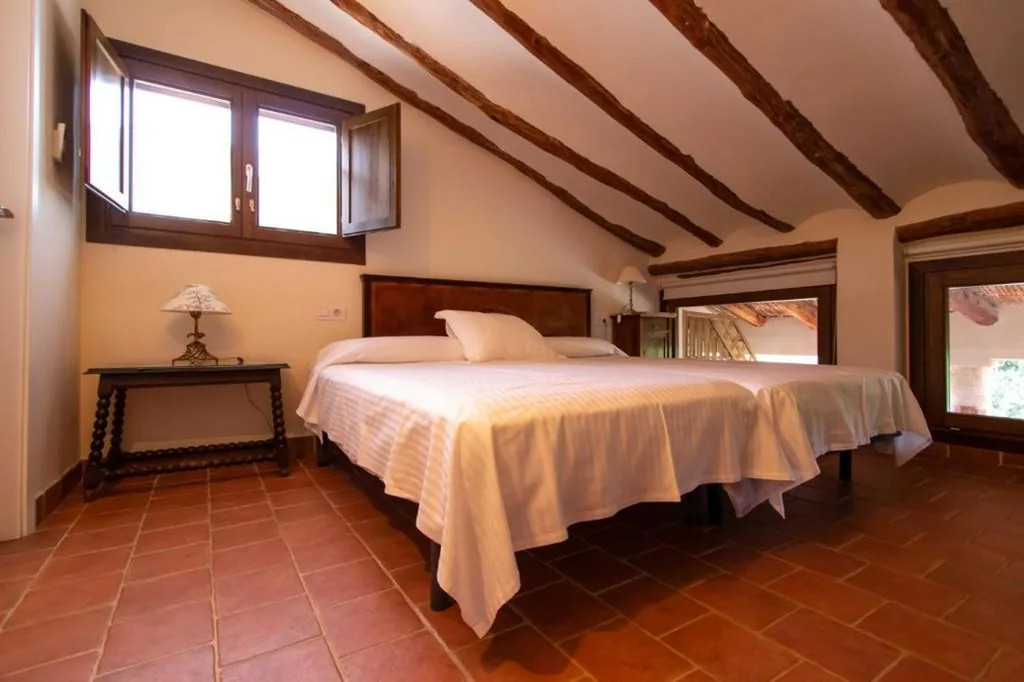 Zweibettzimmer — Torre Alta de Ram