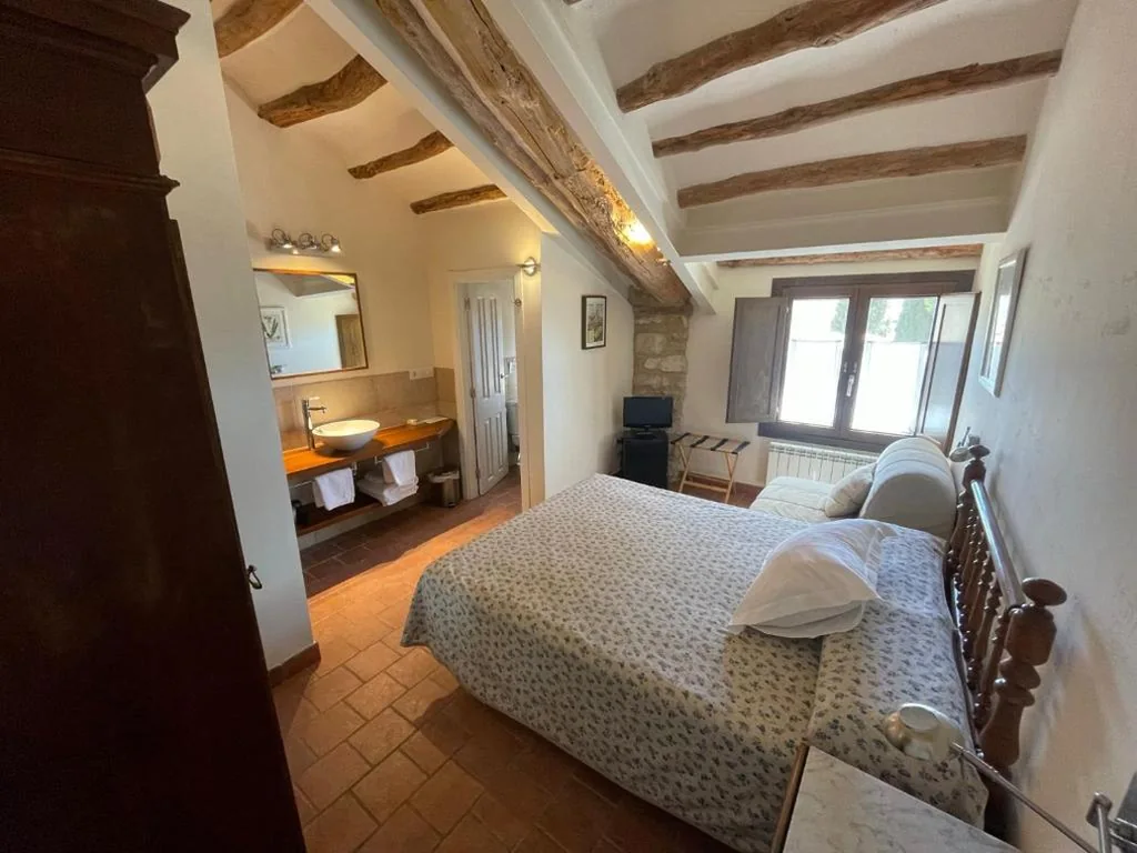 Doppelzimmer — Torre Alta de Ram