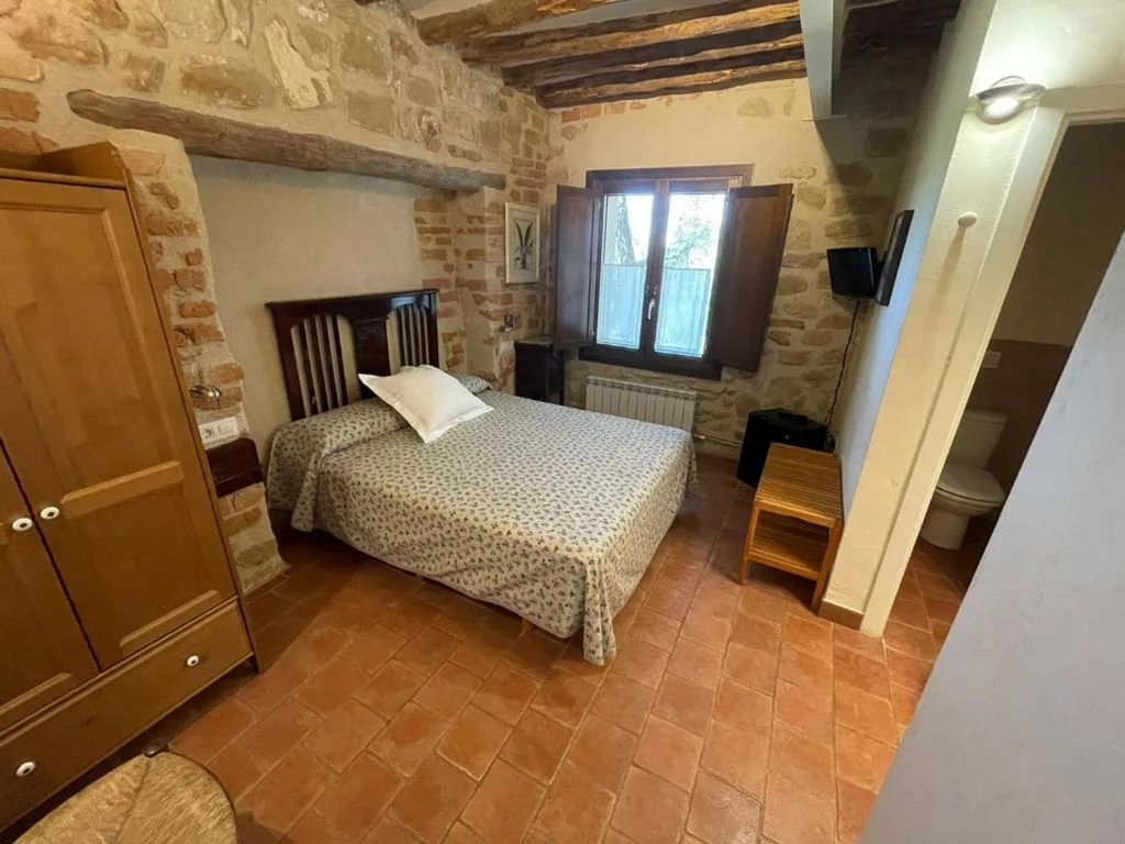 Doppelzimmer — Torre Alta de Ram