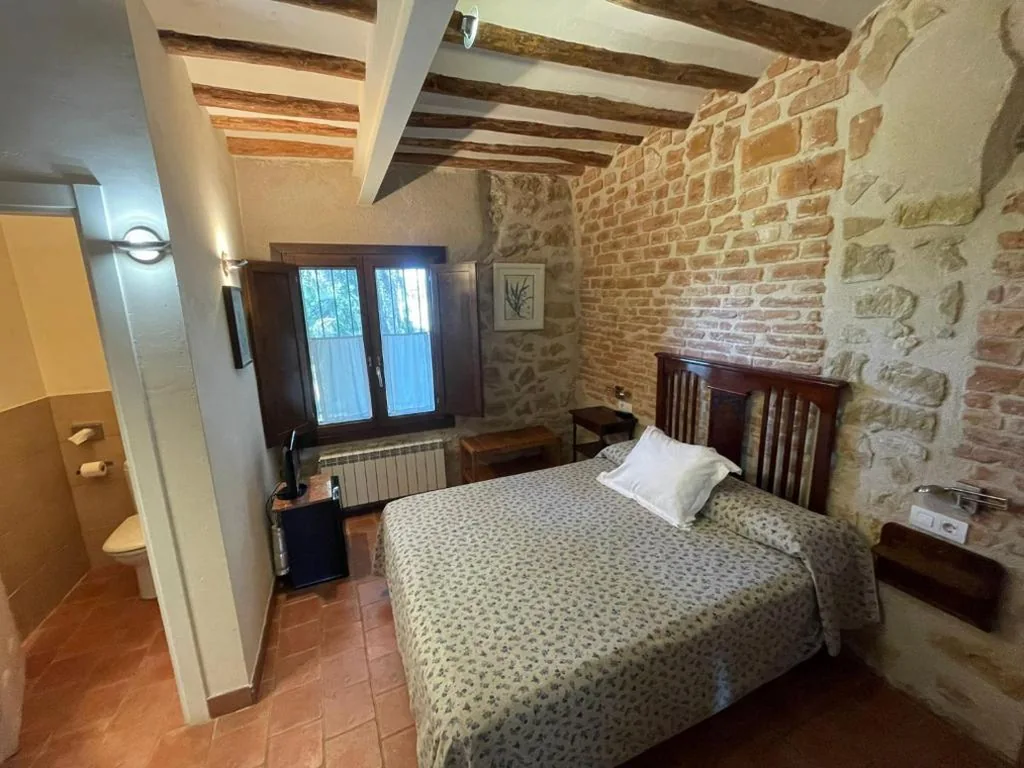 Doppelzimmer — Torre Alta de Ram