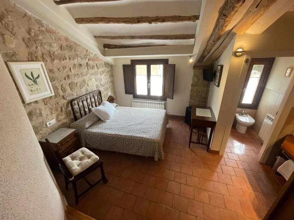 Doppelzimmer — Torre Alta de Ram