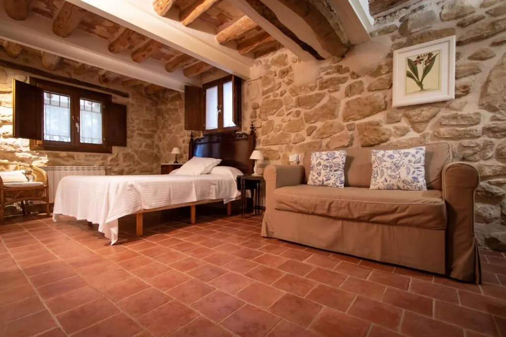 Doppelzimmer — Torre Alta de Ram