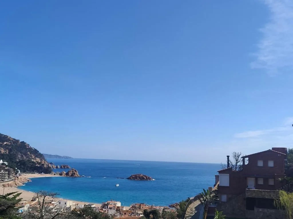 Villa — Torre con vistas