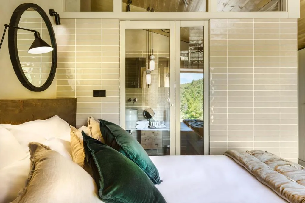 Superior tweepersoonskamer - 1 of 2 bedden — Torre del Marqués Hotel Spa & Winery - Small Luxury Hotels