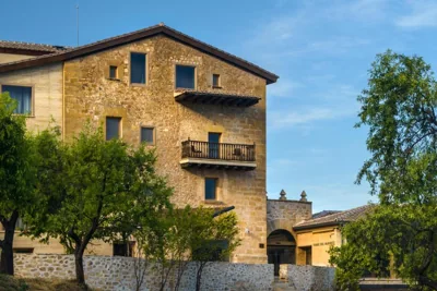 Torre del Marqués Hotel Spa & Winery - Small Luxury Hotels — foto 4