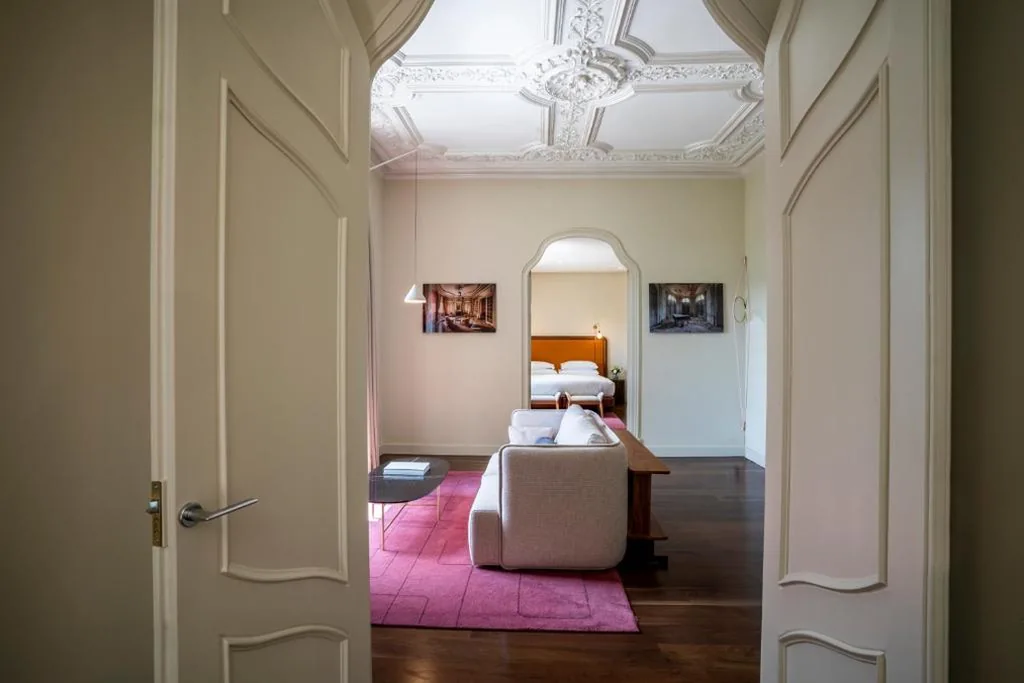 One-Bedroom Suite — Torre del Remei