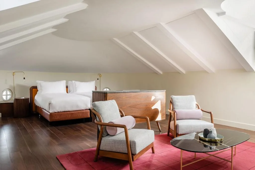 Junior Suite — Torre del Remei
