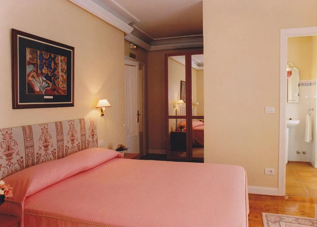 Doppelzimmer — Torre Ercilla Ostatua