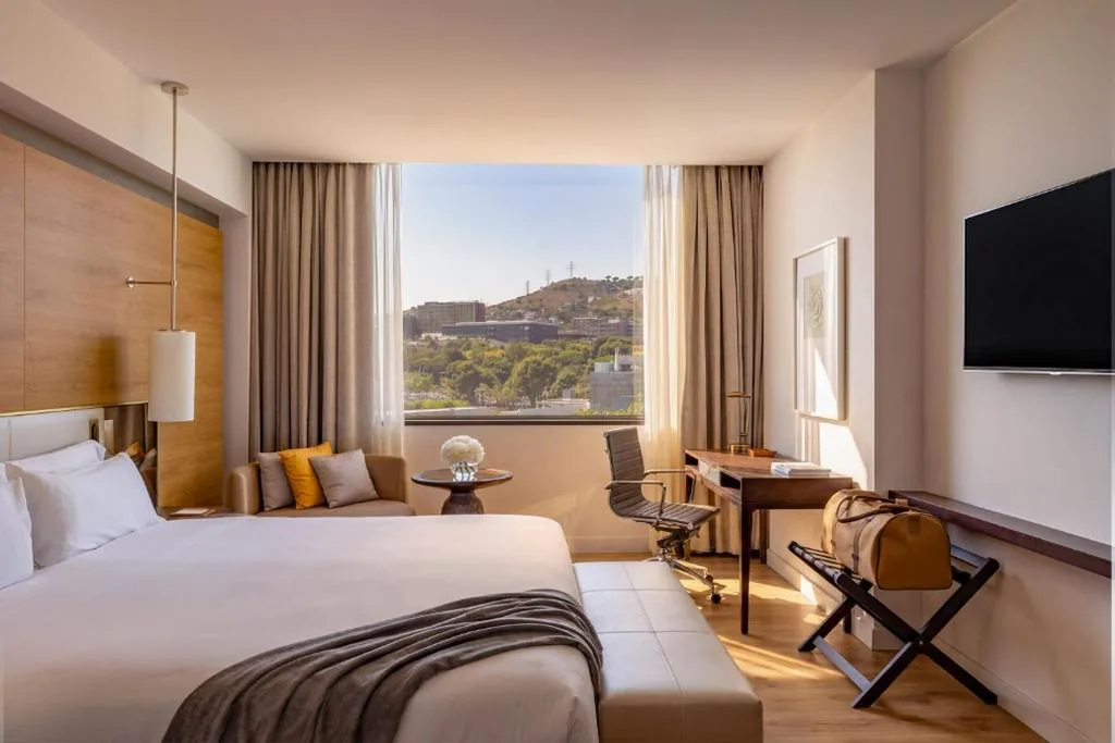 Quarto Premier Comunicante — Torre Melina, a Gran Meliá Hotel