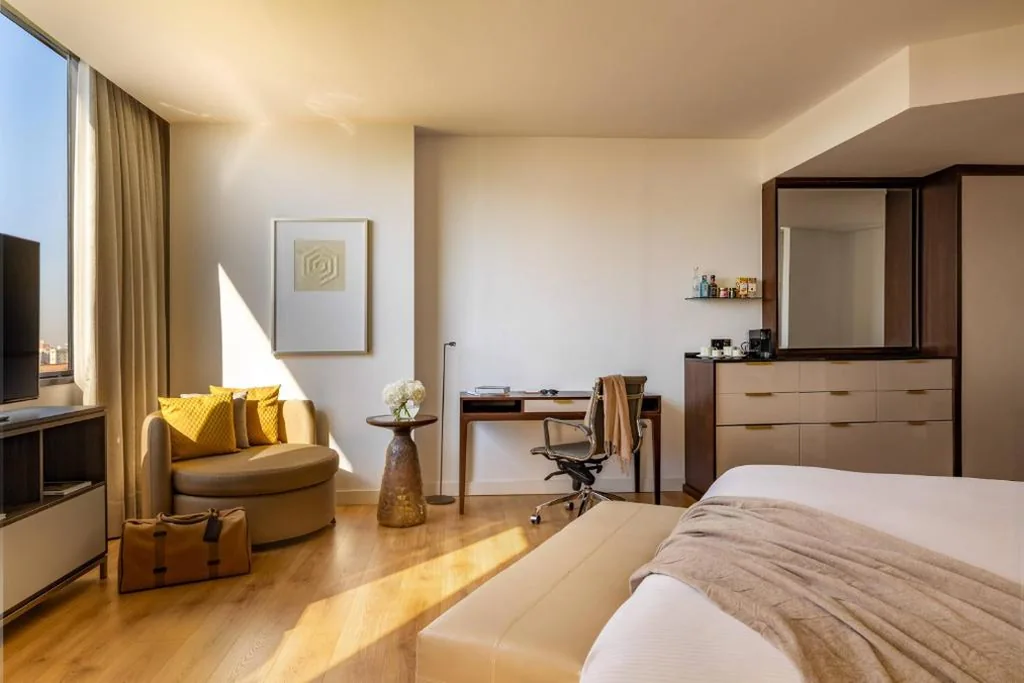 Quarto Supreme — Torre Melina, a Gran Meliá Hotel