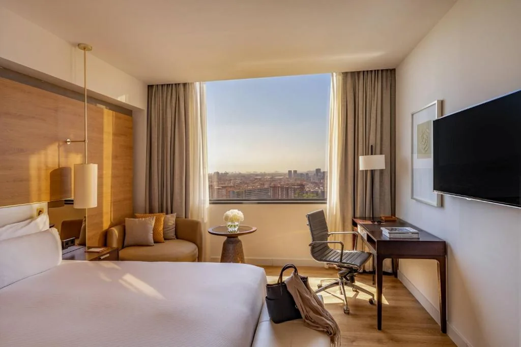 Suite Red Level de 1 quarto — Torre Melina, a Gran Meliá Hotel