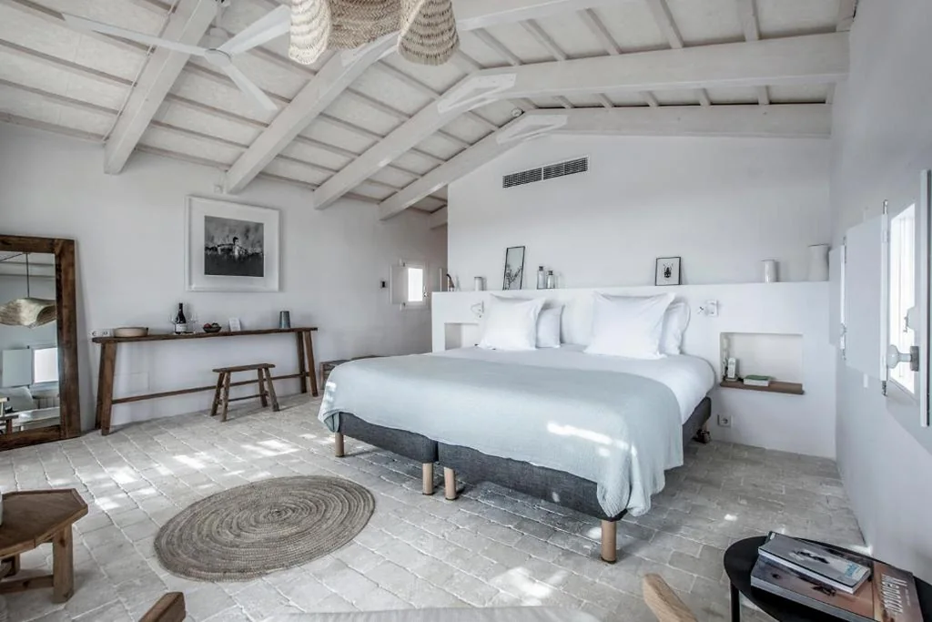Suite Junior Prestige Torrevella — Torre Vella - Fontenille Collection