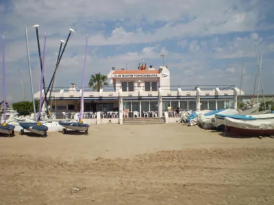 Torredembarra cosy, well equipped house, 5 min. from the beach — Foto 7