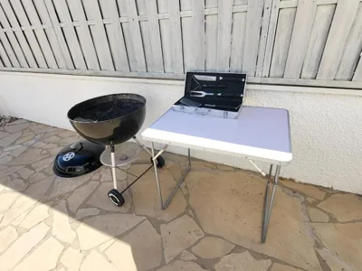 Torredembarra cosy, well equipped house, 5 min. from the beach — Foto 10