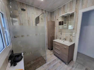 Torredembarra cosy, well equipped house, 5 min. from the beach — Foto 12