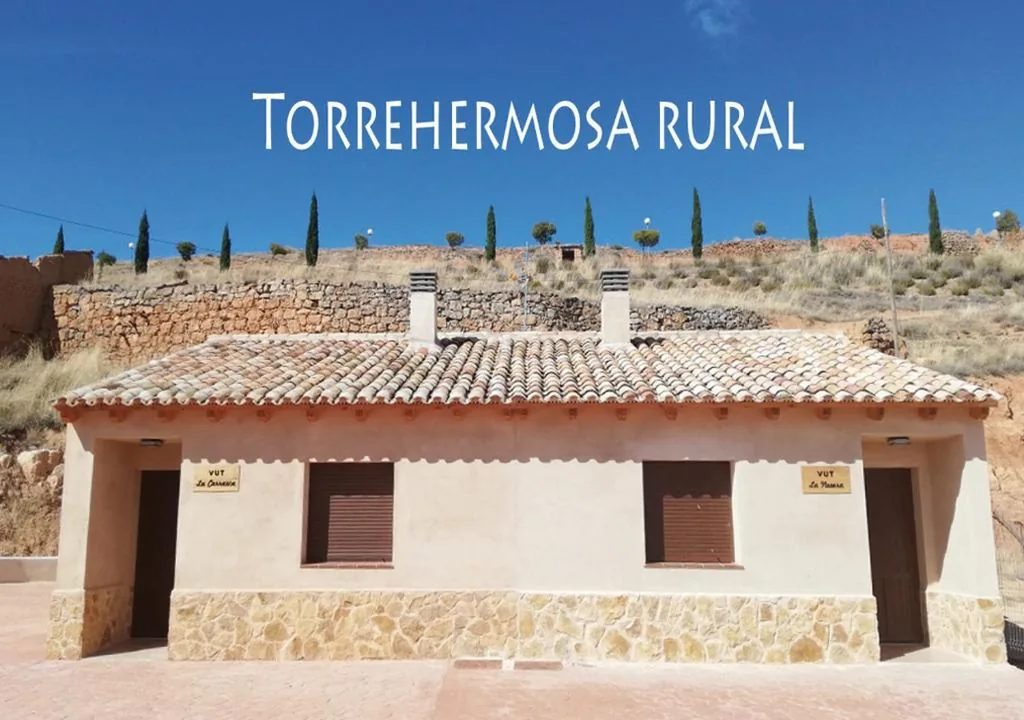 Casa com 2 quartos — Torrehermosa Rural