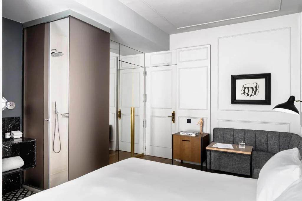 Habitación doble Totem — TÓTEM Madrid, a Small Luxury Hotel of the World