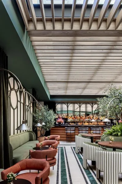 TÓTEM Madrid, a Small Luxury Hotel of the World — foto 10