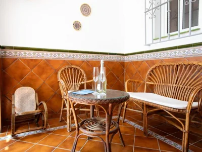 Town Center House With Jacuzzi — Foto 4