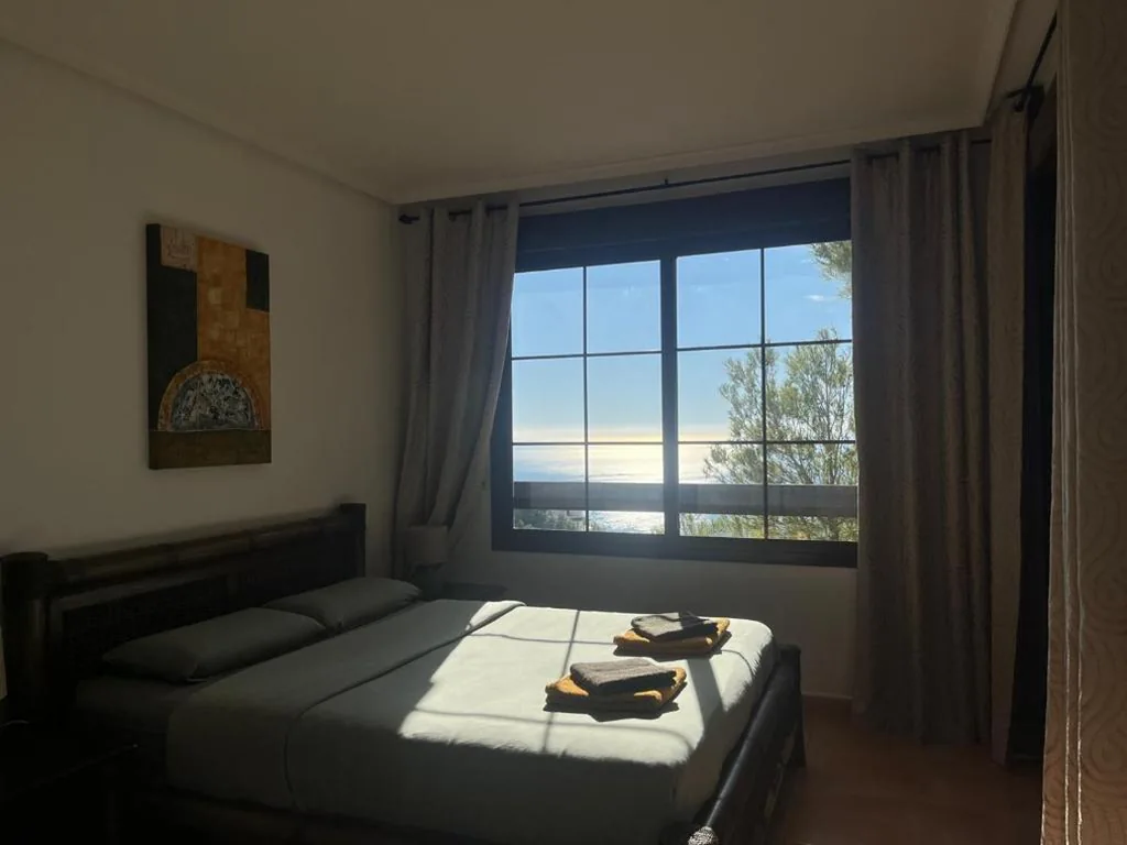Einfamilienhaus mit 2 Schlafzimmern — Townhouse Altea Hills