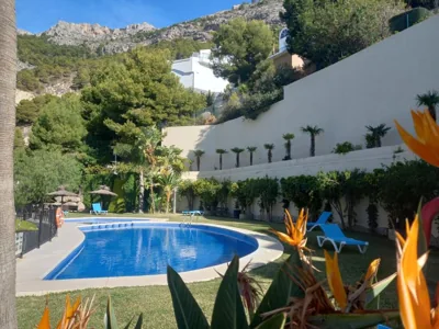 Townhouse Altea Hills — Foto 4