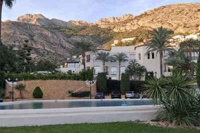 Townhouse Altea Hills — Foto 7