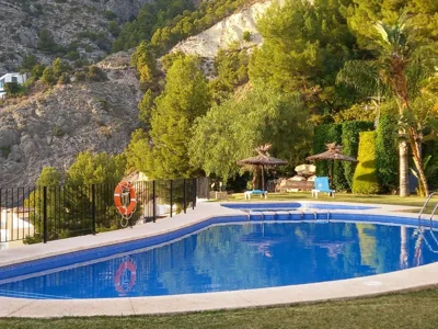Townhouse Altea Hills — Foto 9