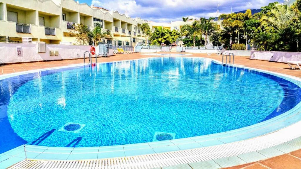 3ベッドルームの一戸建て — Townhouse Costa Adeje