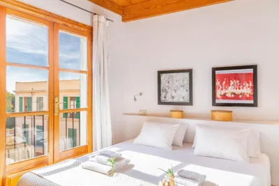 Townhouse In Palma 300 mts To The Beach — foto 2