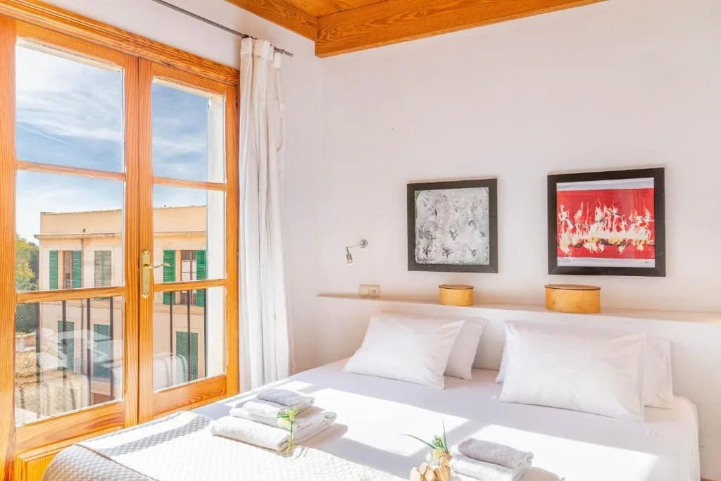 Townhouse In Palma 300 mts To The Beach
