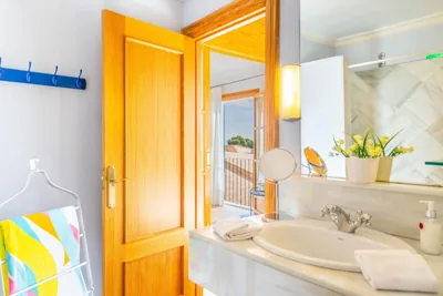Townhouse In Palma 300 mts To The Beach — foto 8